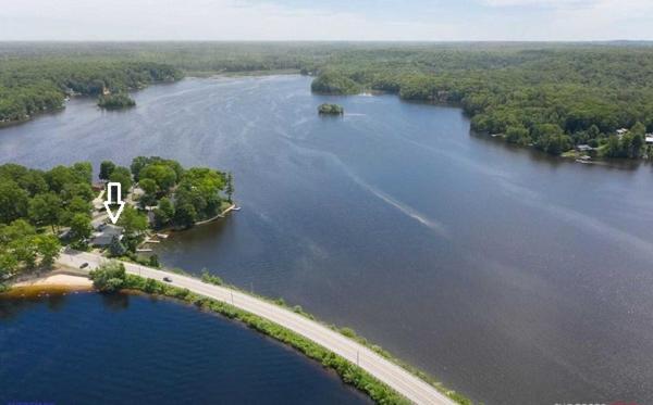 Lakeside Getaway With Dock, Firepit, Grill Newaygo Εξωτερικό φωτογραφία