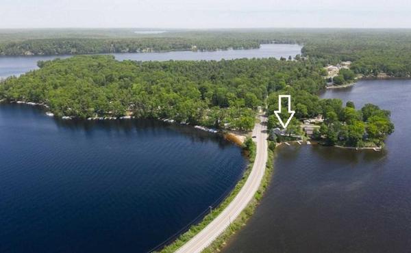 Lakeside Getaway With Dock, Firepit, Grill Newaygo Εξωτερικό φωτογραφία